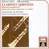 Clarinet Quintets