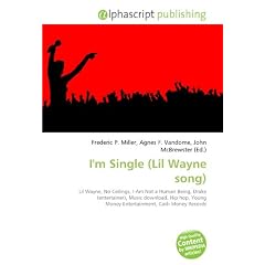 I'm Single (Lil Wayne Song)