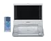 SANYO ムービッシュ 7型ポータブルDVDプレーヤー DVD-HP72T-S