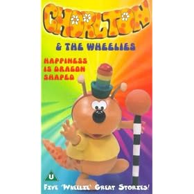 Chorlton And The Wheelies - Happiness Is Dragon Shaped [1976]