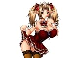 Brand New Anime Mouse Pad Sexy Double D