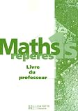 Maths 1e S Repères : Livre du professeur