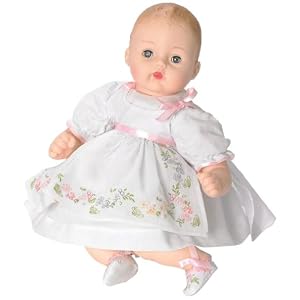 Madame Alexander Dolls Pretty Pinafore Huggable Huggums by