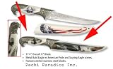 USA Eagle Soaring Knife With Stainless Steel Blade