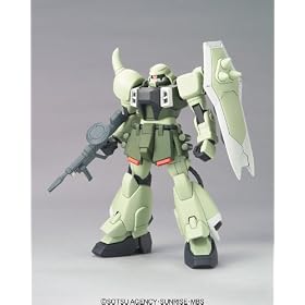 HG 1/144 ZGMF-1000 �U�N�E�H�[���A (�@����m�K���_��SEED DESTINY)