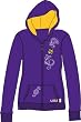 LSU - Women's Collegiate Zip Hoody & Lounge Pants LSU - Women's Collegiate Zip Hoody & Lounge Pants