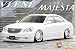 1/24 �X�[�p�[VIP CAR No.81 �u���[��UZS186 �N���E���}�W�F�X�^ �O���^
