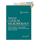Click here to buy Manual of Clinical Microbiology (2 Volume Set) by Patrick R., Ph.D. Murray, Ellen Jo Baron, James H. Jorgensen, and Marie Louise Landry.