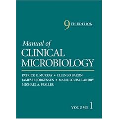 Manual of Clinical Microbiology