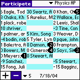 Participate downloadable Software
