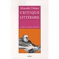 Critique litt�raire