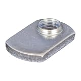 80/20 Inc 15 Series 3838 Slide-In Economy T-Nut M8 x 1.25
