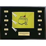 Golf Balls Used and Autographed