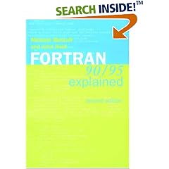 Fortran 90/95 Explained