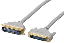 ELECOM IEEE1284プリンターケーブル D-Sub25pinオス-セントロニクス36pinオス 10.0m CPC-F10