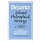Essential Philosophical Texts