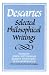 Descartes: Selected Philosophical Writings
