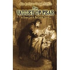 The Valley of Fear (Dover Thrift)