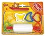 Children's Cookie Baking 8-piece Set for the Little Kitchen Chef: includes Rolling Pin, Cutter and Cookie Cutter Shapes (made in Austria).