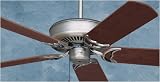 Emerson Ceiling Fans CF755PW Designer Fan - Pewter Traditional Indoor Fan 50 Span