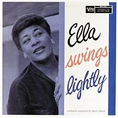 Ella Swings Lightly
