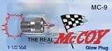 McCoy MC-9 Glow Plug