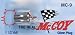 McCoy MC-9 Glow Plug