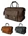 Colombia Overnight Leather Bag