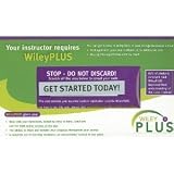 WileyPLUS Stand-Alone Access Code