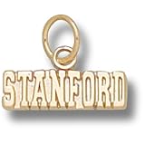 Stanford University Stanford 3/16 Pendant (14kt)