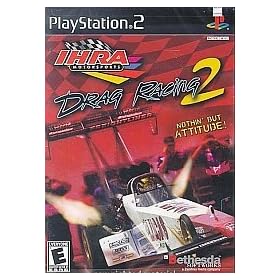 IHRA Motorsports Drag Racing 2 (PlayStation 2)