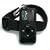 Incipio Black Leather Case with Arm Band for the Apple iPod Nano 1st Generation 1GB, 2GB, 4GB