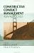 Book Constructive Conflict Management: Asia-Pacific Cases