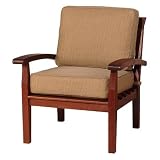 Adagio Armchair with Cushion