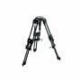Manfrotto 350SHMVB Mini 100mm Bowl 1-Stage Pro Cine/Video Tripod (Black)