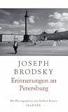 Produkt-Bild: Erinnerungen an Petersburg
