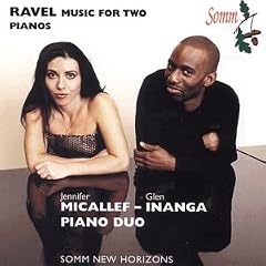 Ravel - Music for Two Pianos