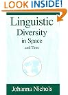 Linguistic Diversity in Space and Time