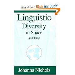 Linguistic Diversity in Space and Time