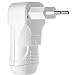 Belkin Universal USB-Netzadapter f�r Apple iPod und MP3 Player weiss