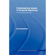 Contemporary Issues in Financial Reporting: A User-Oriented Approach