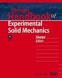 Springer Handbook of Experimental Solid Mechanics
