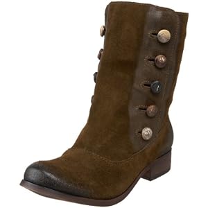 Buy STEVEN by Steve Madden Ladies Adeson Ankle Boot by  
