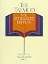The Talmud vol. 7: The Steinsaltz Edition : Tractate Ketubot, Part I.
