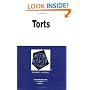Torts in a Nutshell (Nutshell Series)