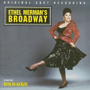 CD-Charts  Search : Ethel Merman's Broadway