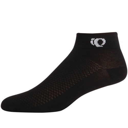 Pearl Izumi Damen Funktionssocken Attack Low Sock 3-Pack, black, L, P9289021L Preisvergleich