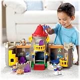 Fisher-Price World of Little People Lil Kingdom Castle