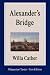 Alexander's Bridge (Paperback)