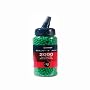 Crosman Softair 2,000 ct. Feeder Bottle Neon Green Airsoft BBs (6mm, 0.12g)